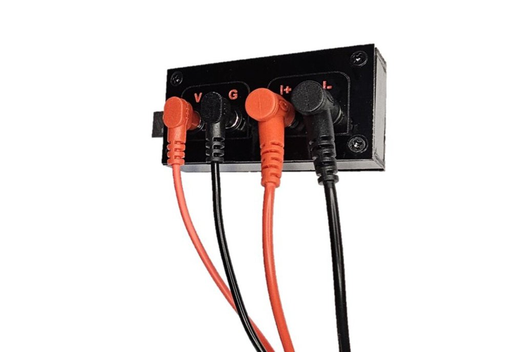 USB Digital Voltage & Current Power Meter Tester 1
