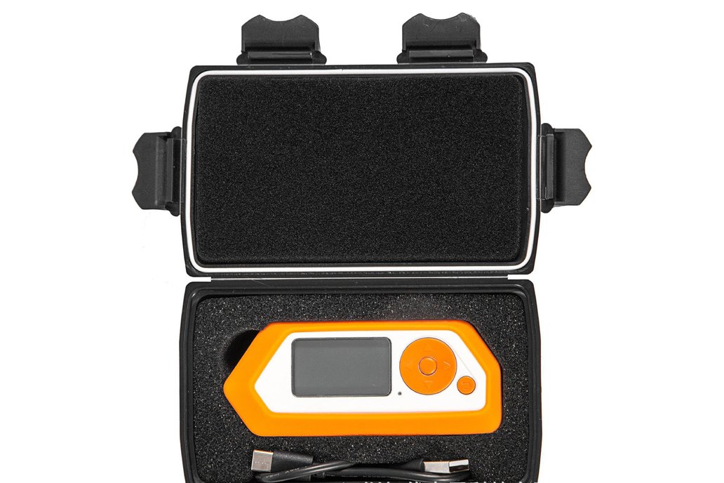 Silicone Case & Storage Box for Flipper zero 1