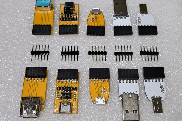 USB Adaptor Kit