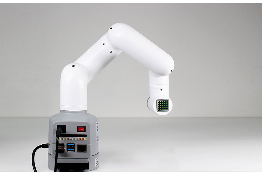 myCobot Pi- Raspberry Pi Powered 6 DOF robot arm 1