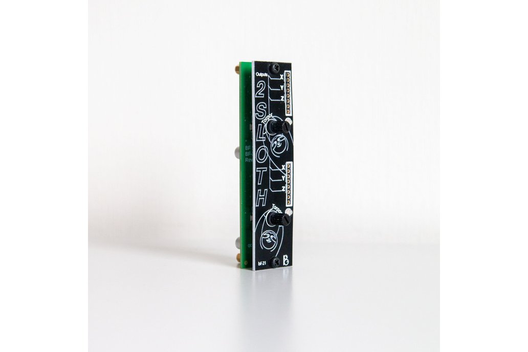 BF-21 Slow & Chaotic Modulation: 2SLOTH for AE 1