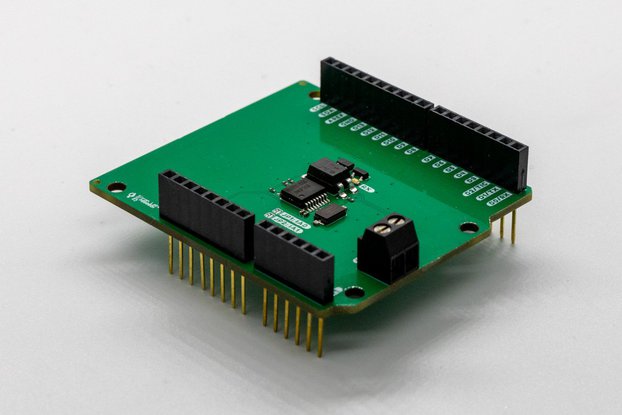 Enedis TIC Arduino Shield