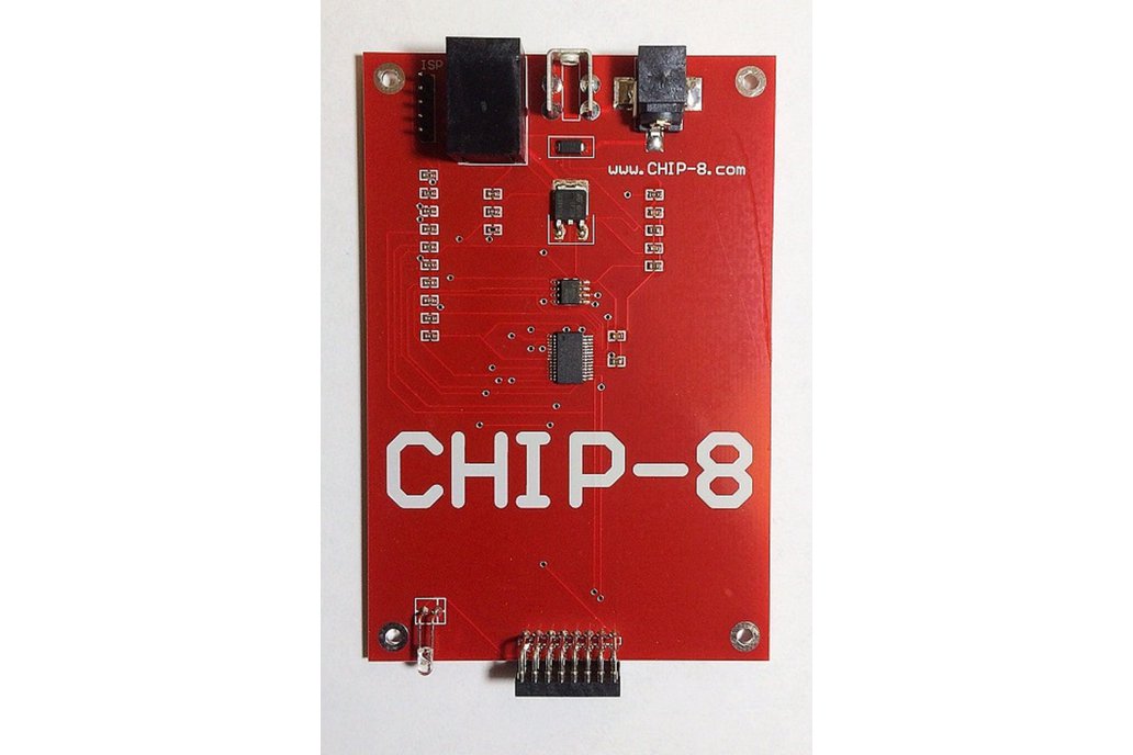 CHIP-8 Classic Computer Board 1