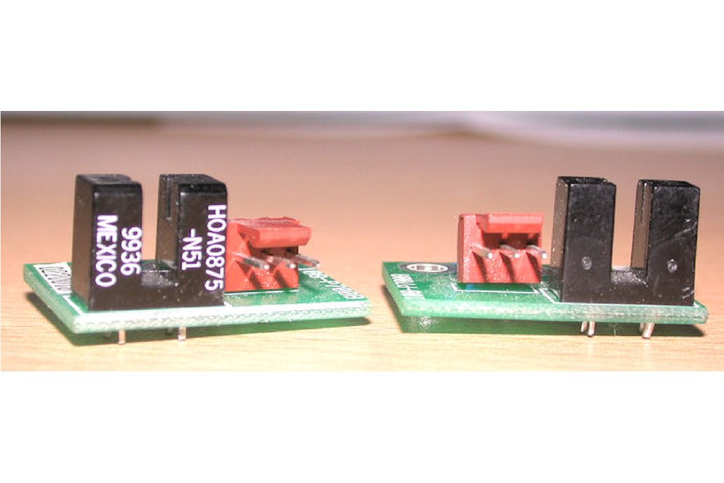 Qty 5 sets, HOA0875-N51 Photo Interrupter Detector 1
