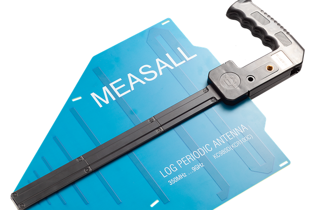MEASALL Log-Periodic Antenna KC R100B 8GHz