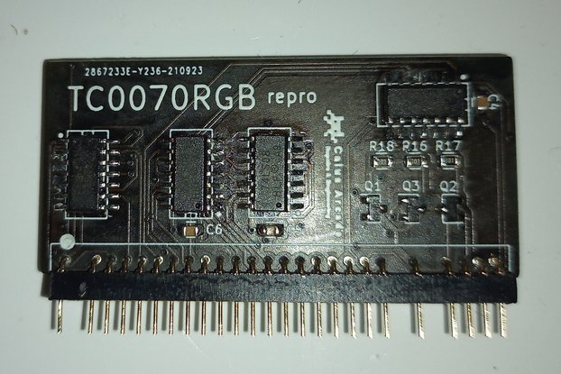 'TC0070RGB' replacement