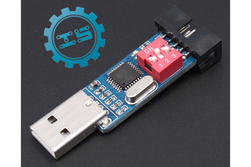 USBASP Downloader Programmer(3664) 1