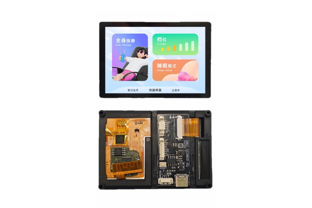 SC05 PLUS EP32-S3 2.8inch LCD capacitive touch 1