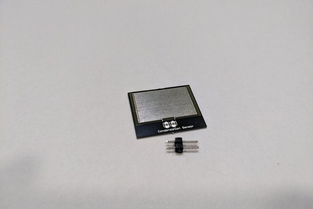 Water Condensation Sensor Board