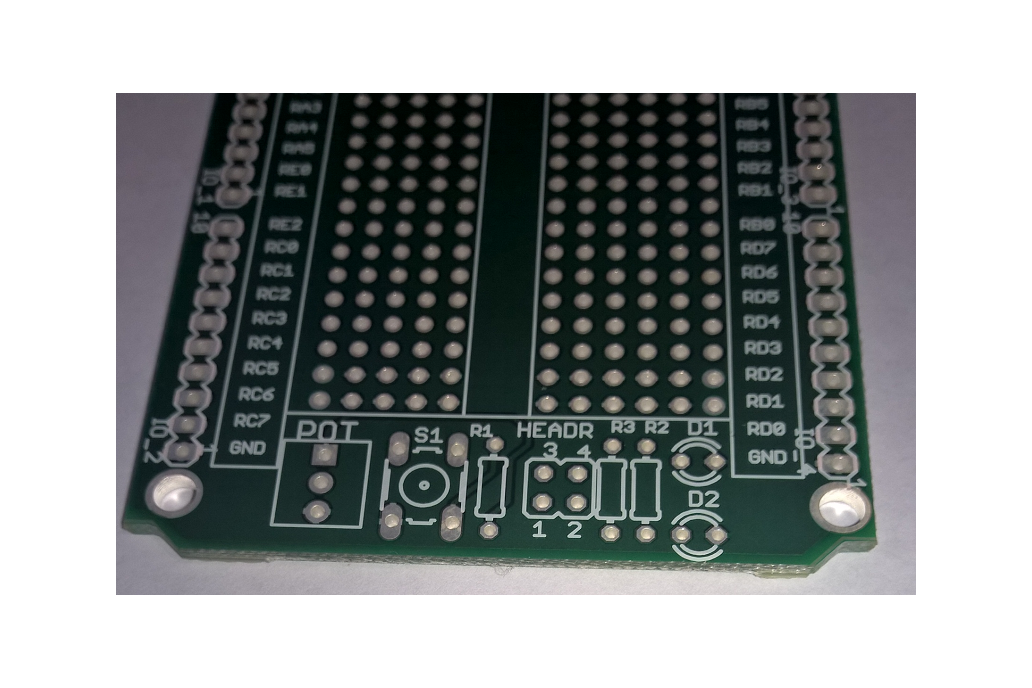 DEVCC - ProtoShield 1