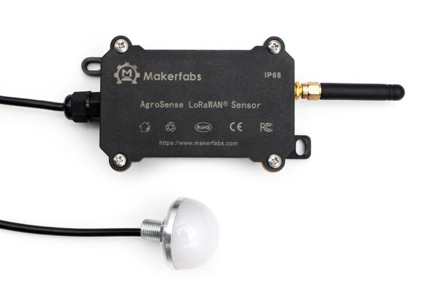 Agrosense_Light Intensity Sensor