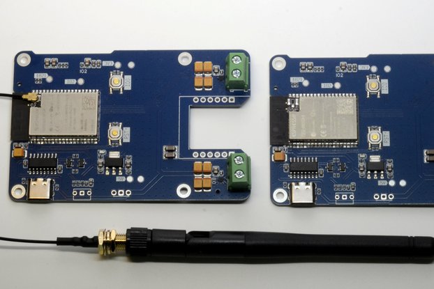Loud ESP32