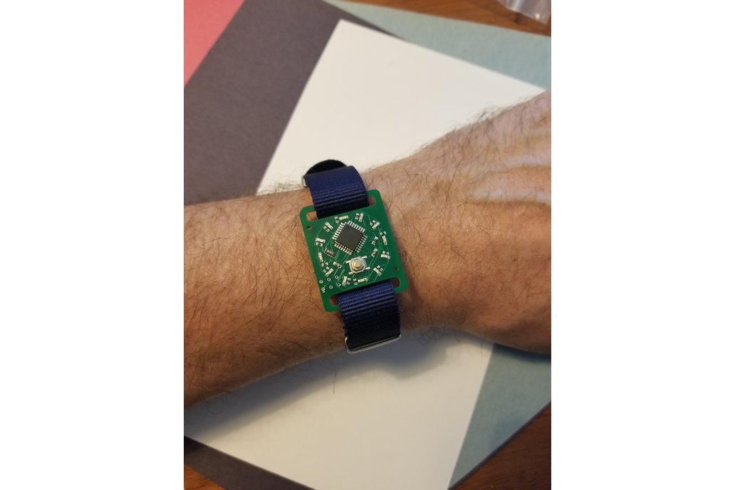unique led watches
