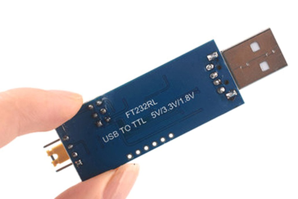 USB to TTL Converter 1