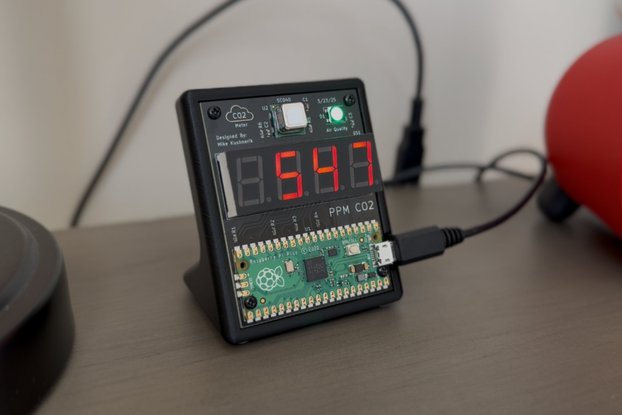Pico CO2 Monitor