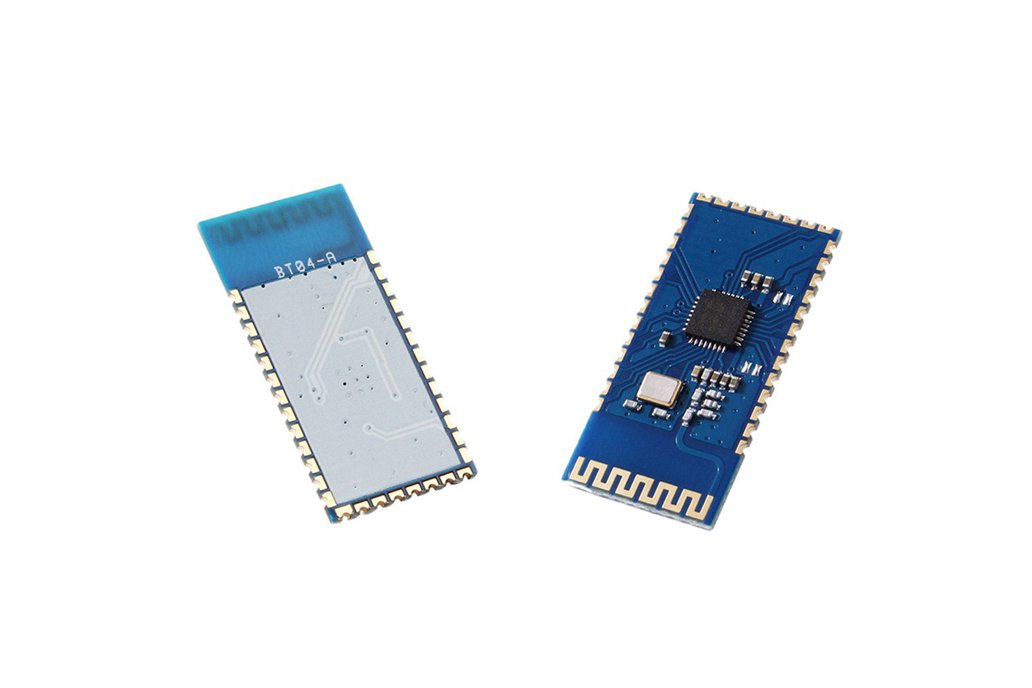 SPP-CA Bluetooth Serial Pass-through Module BT04-A 1