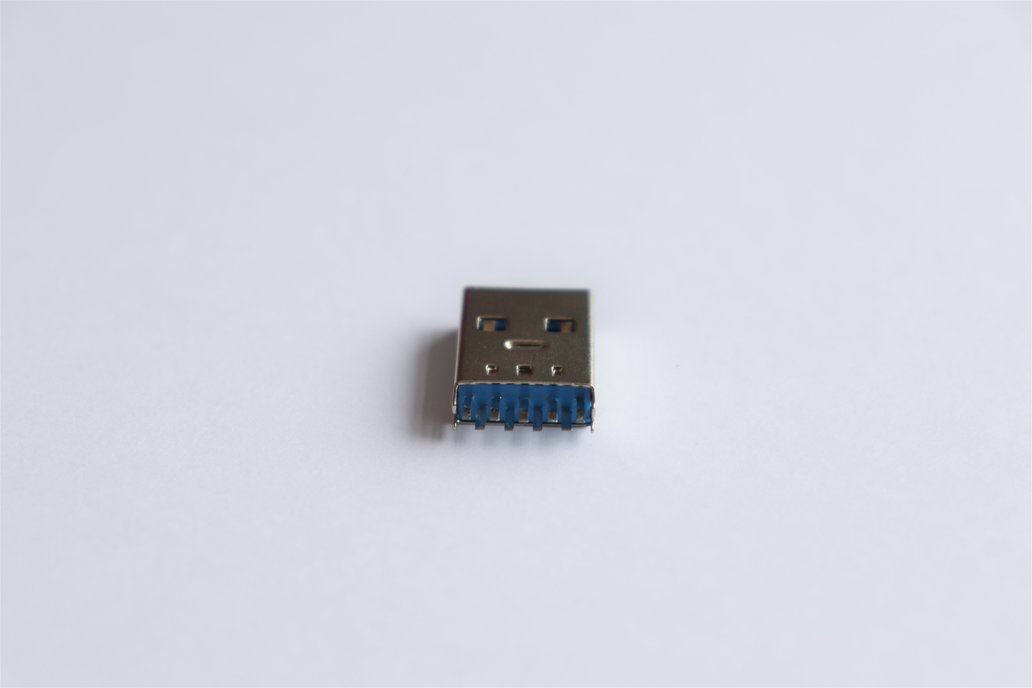 USB-A male 3.0 1