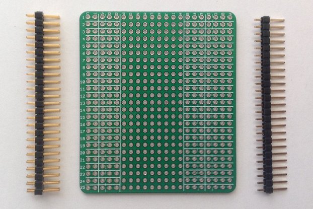 ARMinARM + AVRPi-32U4 Protocap Narrow
