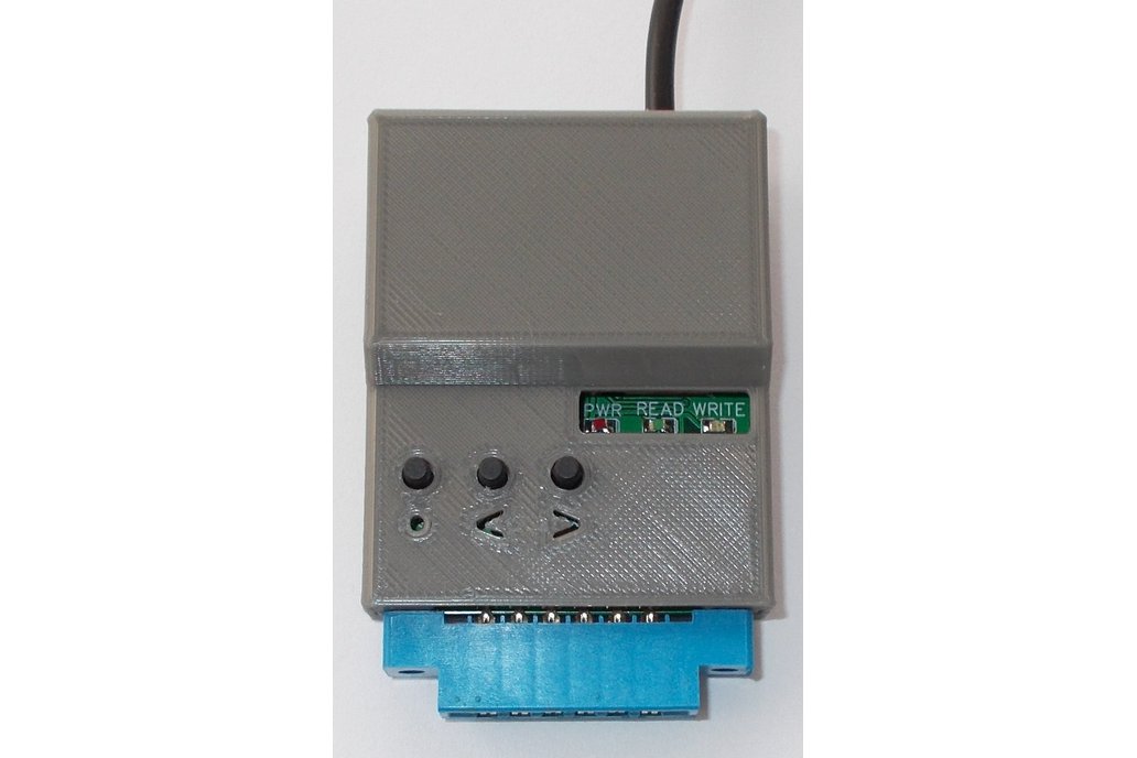 Floppy emulator-SD card Commodore 64(C64) with box 1