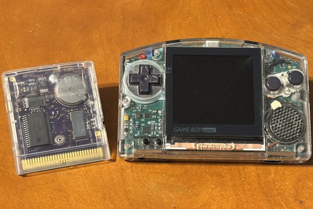 Retro Portable Gaming