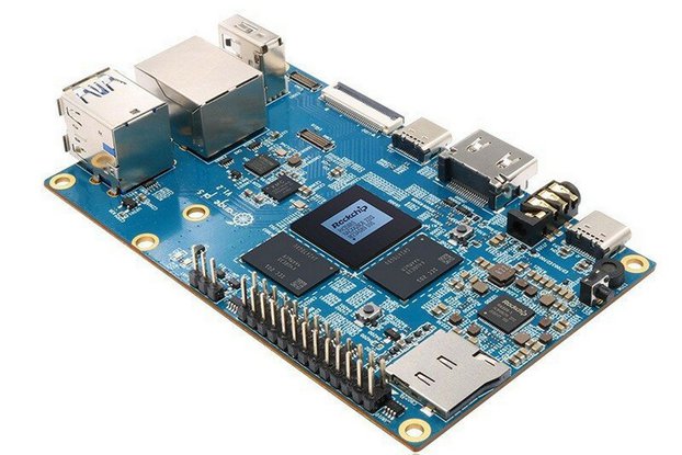 Orange Pi 5 8-core RK3588S Processor Module 16GB