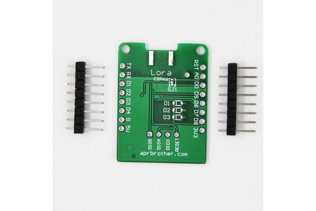 10 pcs Lora Shield for ESPea 1