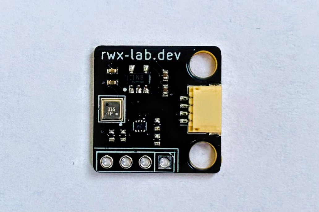 BME690 Breakout Board 1