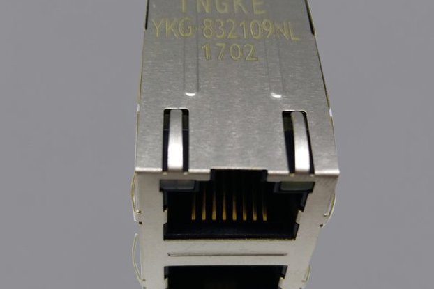 INGKE YKG-832109NL RJ45 Modular Connectors
