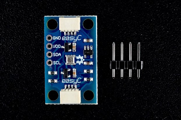 BME280 Environmental sensor [easyC](made by er.io)
