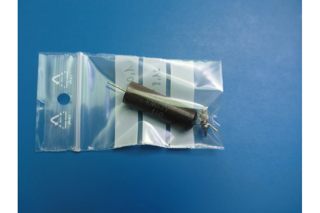 1K precision resistor Calibrated (manganin alloy) 1