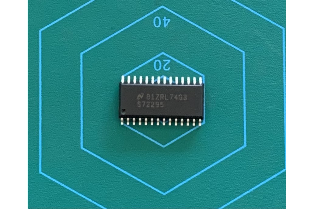 TI SM72295MAX/NOPB 1