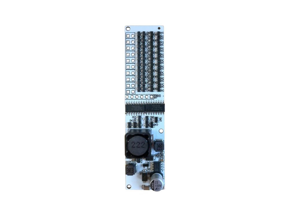 EasyPDLC: Drive Up To 10 Small PDLC Panels 1