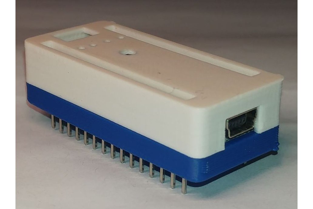 Case For Arduino Nano V3 From Exo Square On Tindie