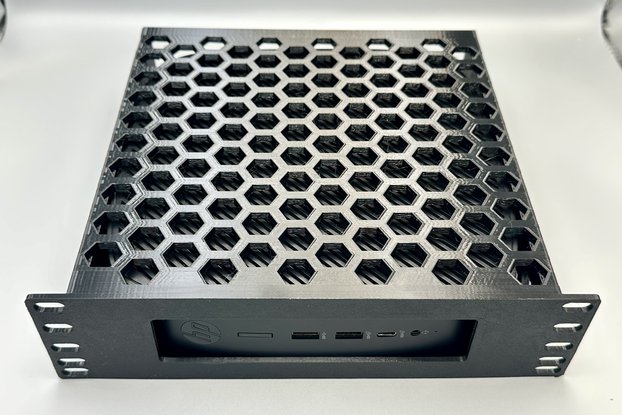 HP T740 1.5U Rackmount Adapter for 10" Racks