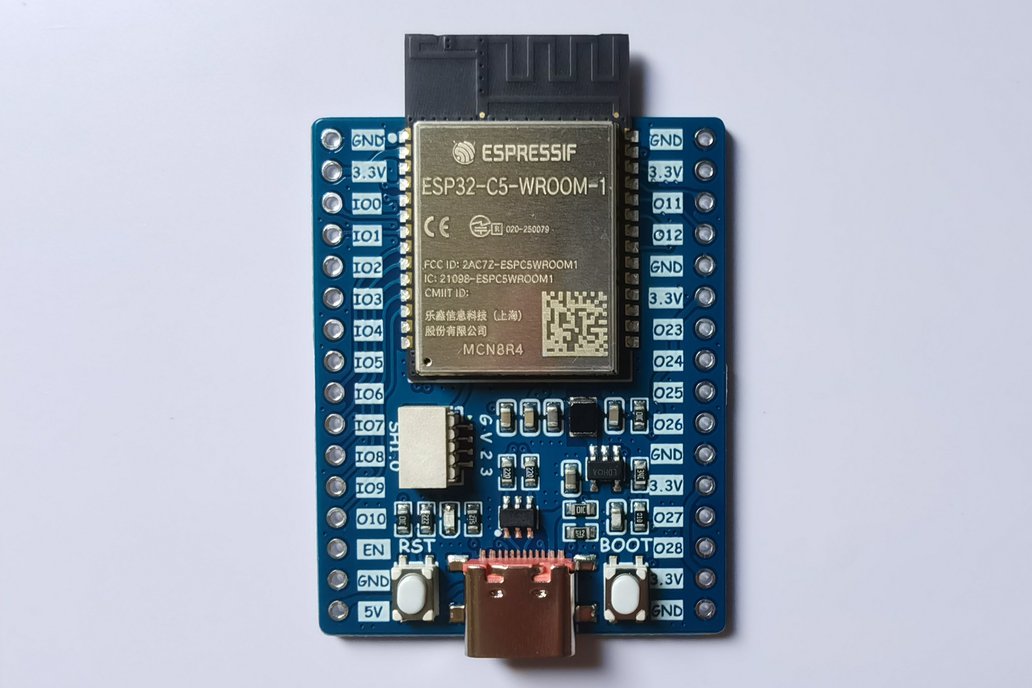 ESP32C5-WROOM-1-BULE-Development Board 1