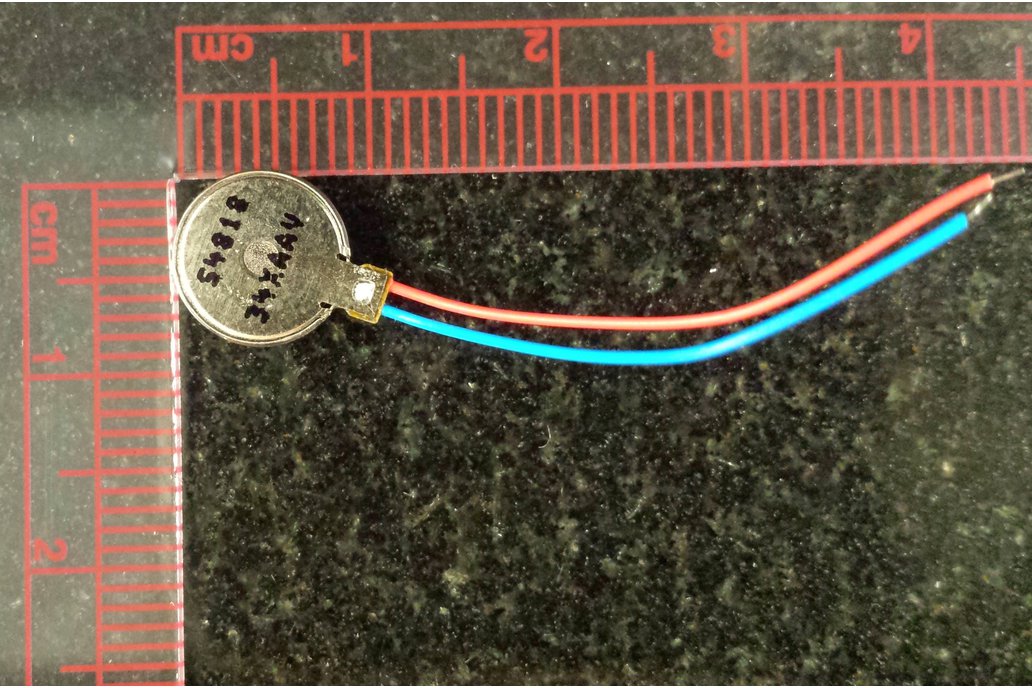 Samsung 9mm LRA Vibrator 1
