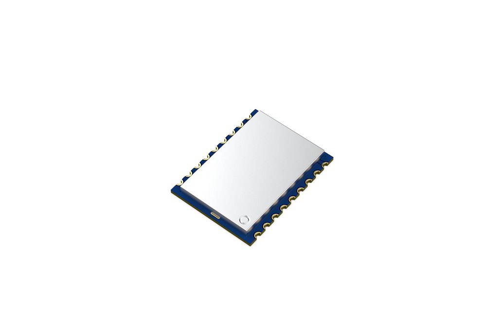 LoRa1121 22dBm LR1121 Chip sub-GHz and 2.4G Module 1