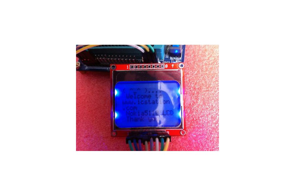 84*48 Nokia 5110 LCD Module(1444) 1