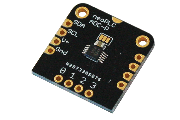neoPLC ADC-P - Precise Differential ADC
