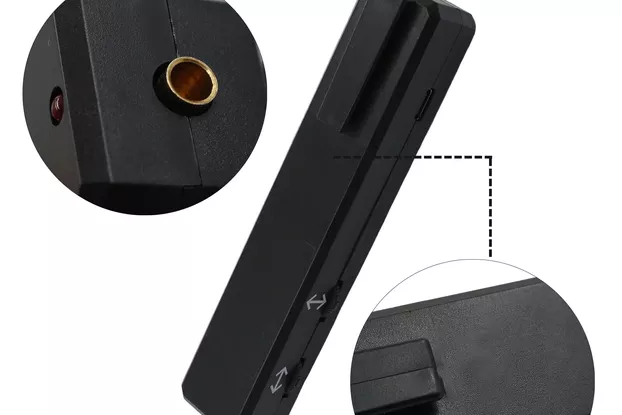 Four-in-One Multifunctional Pen 2MSa/s