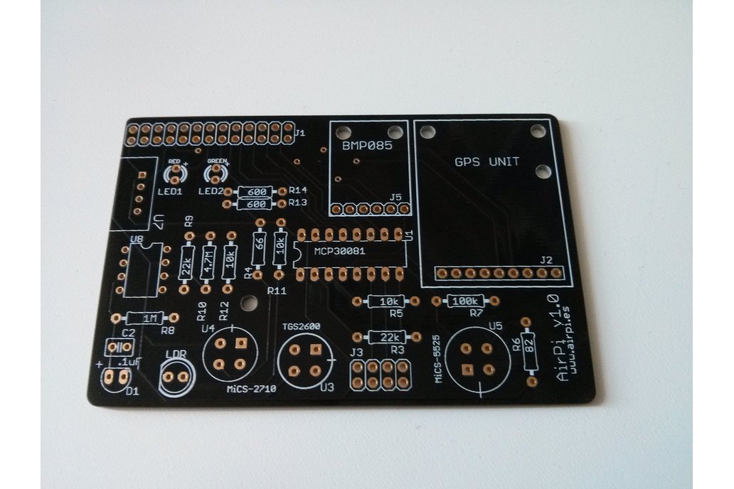 AirPi PCB 1
