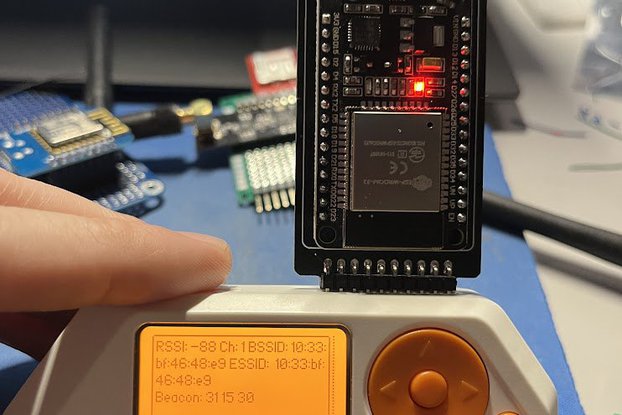 WIFI Marauder Flipper Zero Modules