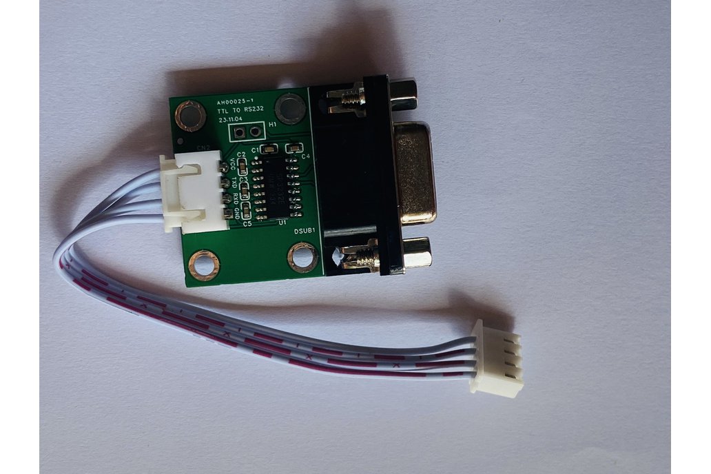 RS232 to TTL module 1