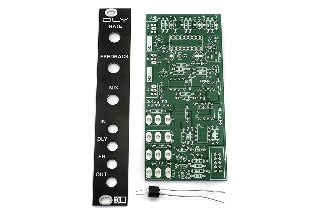 DLY Module PCB and Panel 1