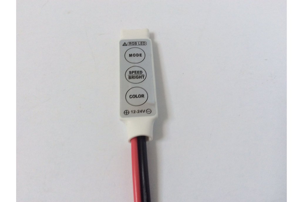 RGB Strip In Line Controller 1
