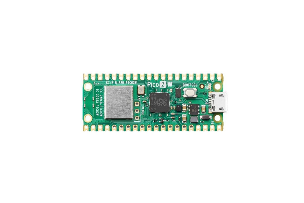 Raspberry Pi Pico 2W - Powerful upgrade version 1