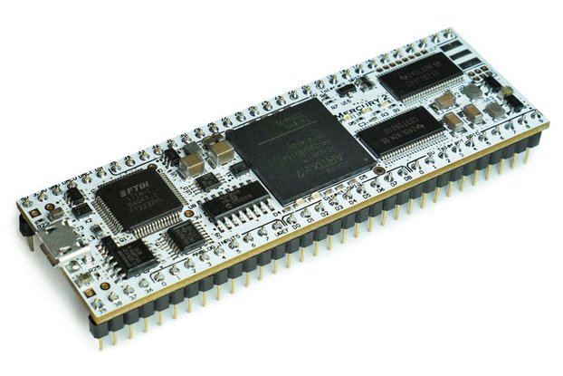 Mercury 2 DIP FPGA board