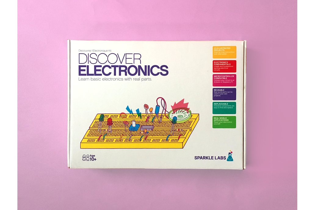 Discover Electronics 1
