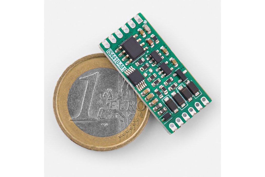 I2C 4-20mA Current-Loop Transmitter (IS4410) 1