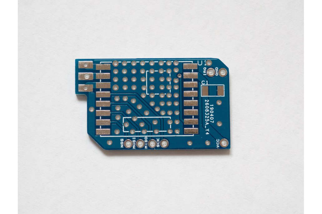 RFM69(H)W Arduino Mini Pro Shield 1